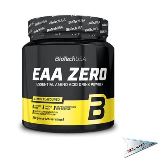 Biotech-EAA ZERO (Conf. 350 gr)   Uva Blu  